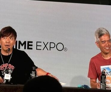Final Fantasy XIV's Yoshi-P Reveals the Anime, Movies, and Games That Have Influenced Him the Most - All the News and Reviews from Anime Expo 2025