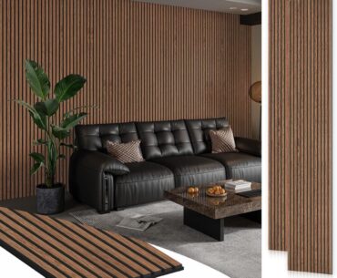 Wood Paneling?