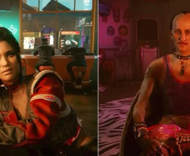 Who do you think is the best and the worst character in cyberpunk?