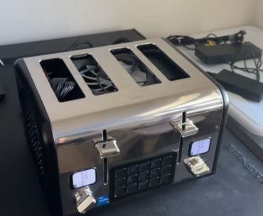 Toaster PC