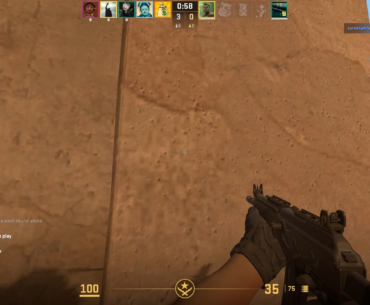 1v5 Eco Clutch, one of my best played rounds ever in Faceit 9 match
