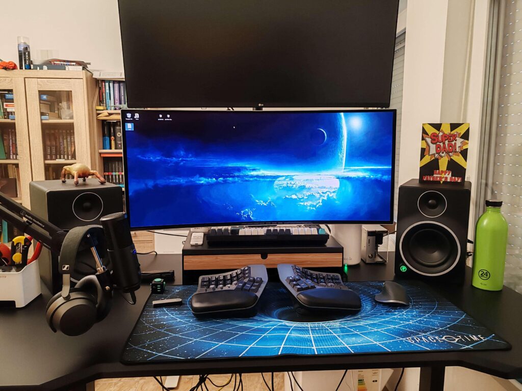 I made a few upgrades