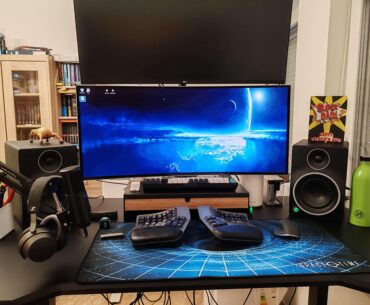 I made a few upgrades