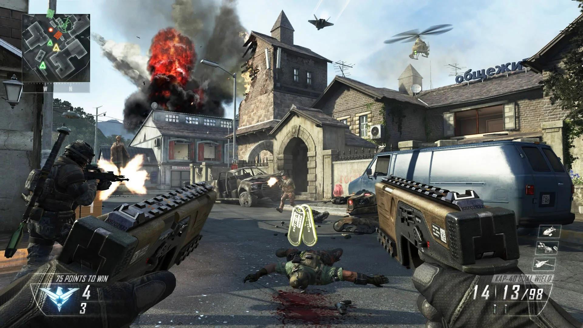[COD] Why did the older CODs like BO2 feel so much better than the new ...