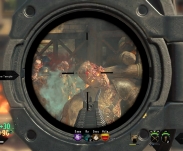 After grinding on and off for over two years, I FINALLY have the Dark Matter Camo in BO4 Zombies. By far the hardest and most time consuming zombies camo grind. Had a ton of fun grinding it the past couple of years.