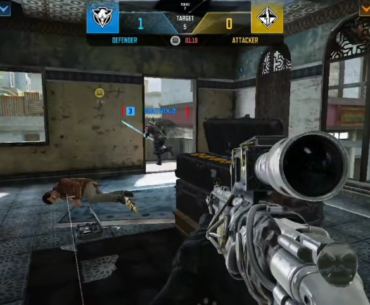 I'm proud of this shot