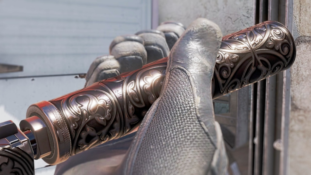 USP-S l Philosopher's stone