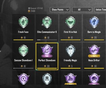 New hidden achievemenť.