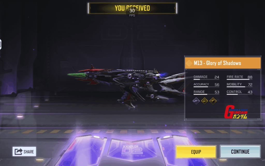 Got some luck this time!