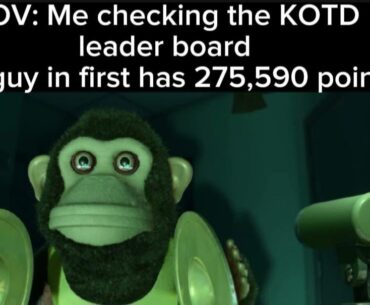 So....How's The Event Going For You Guys...?