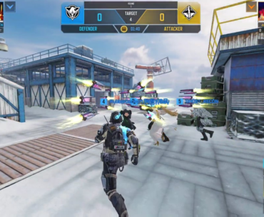 Is Jw3 the SnD Meta??