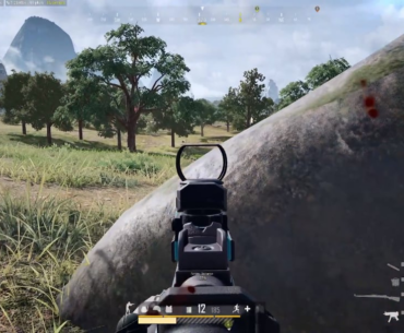 Perfectly primed and timed nade