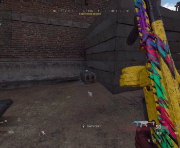 Bugged Out Ammo