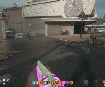 The Olympia with the right augments is my new favorite gun