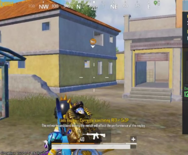 My luck bruh