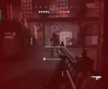 Akimbo 1v5 Clutch