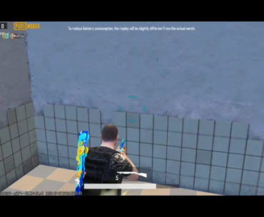 that tiny window works with nade every single time.