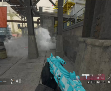 IDGAF about the meta, my MP7 and M13 are BACK 🤣