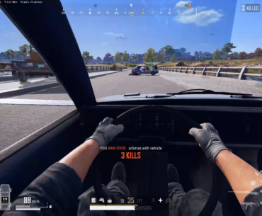 Ramming speeeeeed