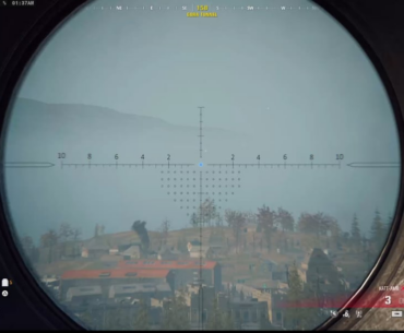 [WZ] 1 Mile headshot in Warzone, Verdansk 2025, Sniper world record by Diegoboss.
