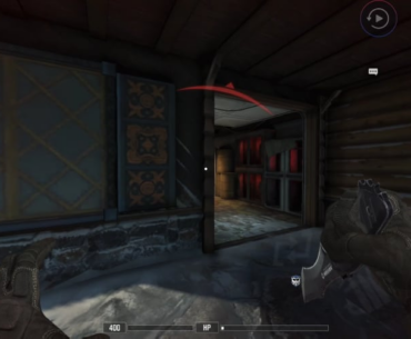 They genuinely need to remove the delay on the drill charge
