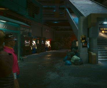 I’ve been playing cyberpunk for three years now and I’ve just found this God this game is incredible