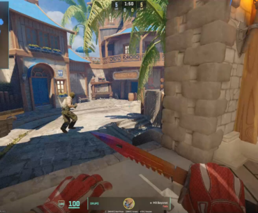 Ace + 1v4 Clutch
