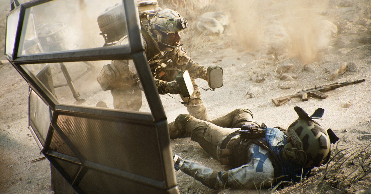 Battlefield 6 reportedly has a 100 million player albatross around its neck, and its single-player is running “massively late” Battlefield 6 reportedly has a 100 million player albatross around its neck, and its single-player is running "massively late"