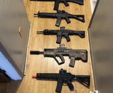 Mw2019 ARs ranked in Airsoft