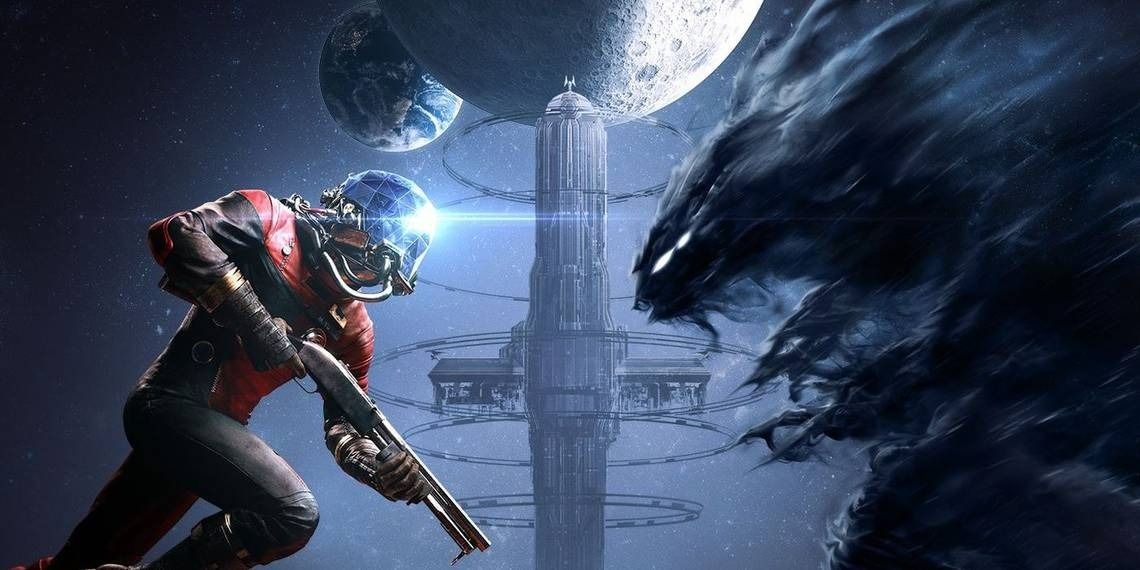 Bethesda Prey Reboot