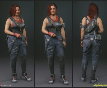 am i the only one who didn't realize Claire was trans? for the past 5 years i hadn't realized until i decided to try her missions and noticed a big ole trans flag decaled on the back of her truck.