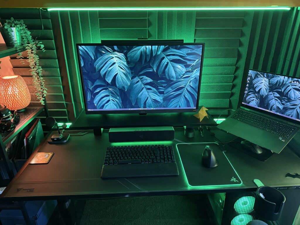 This is my setup