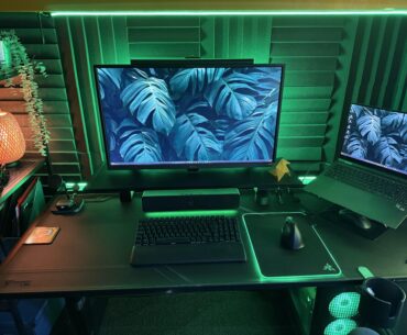 This is my setup
