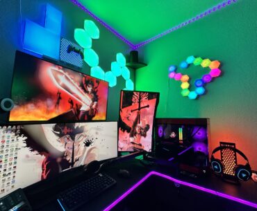 Rate my set up also would appreciate any advice