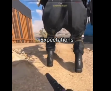 Please codm let us do the funny