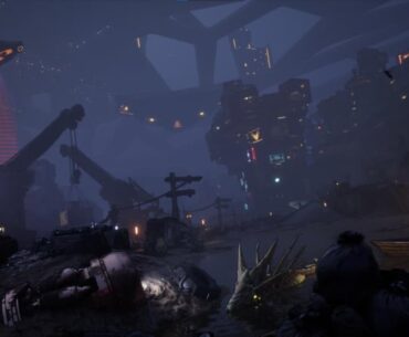 Borderlands 4 Preview - Everything We Know About Dominion, The Timekeeper's Late-Game City