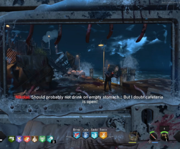 Why did this dumbass not give me the Kronorium?