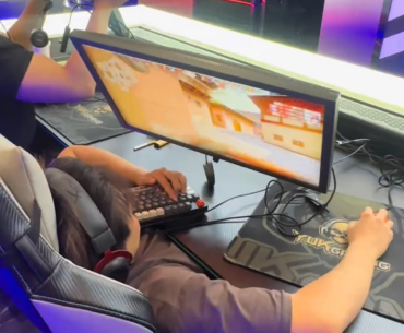 Me: "Why do my eyes and back hurt?" Also Me: