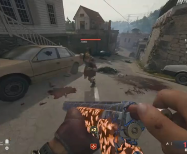 *Olympia* insane range