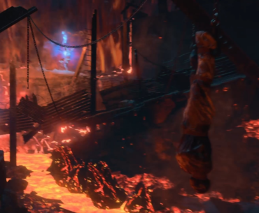 Black Ops 4-Most Escape Alive (Blood of the Dead Easter Egg complete!)