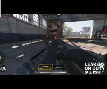Gameplay of the M1 Underbarrel Bayonet Attachment