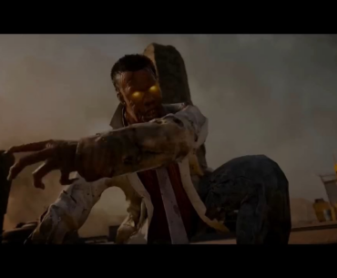 New gameplay footage from Reckoning