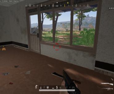 CAMPER GETS SHOTGUN TO THE FACE (NSFL)