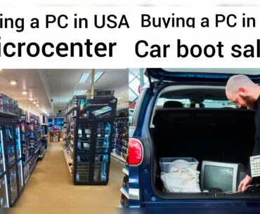 No Microcenter in UK