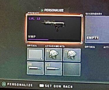 I think this would be broken