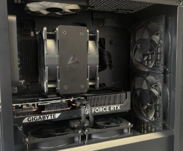 my 1440p machine