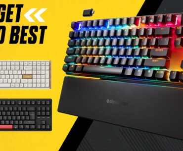 The Best Gaming Keyboards (2025) - Budget to Best