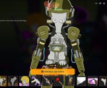 Just when i thought Stan Smith was already way to crazy for a cod title...
