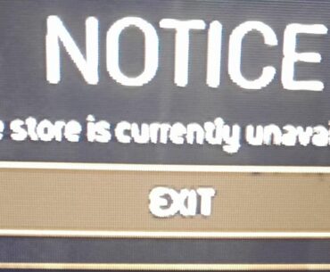 I can't play campaign in MW ps4