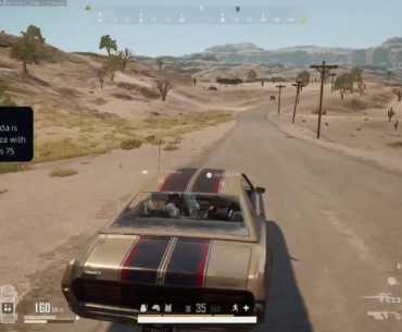 I think I’m banned from driving